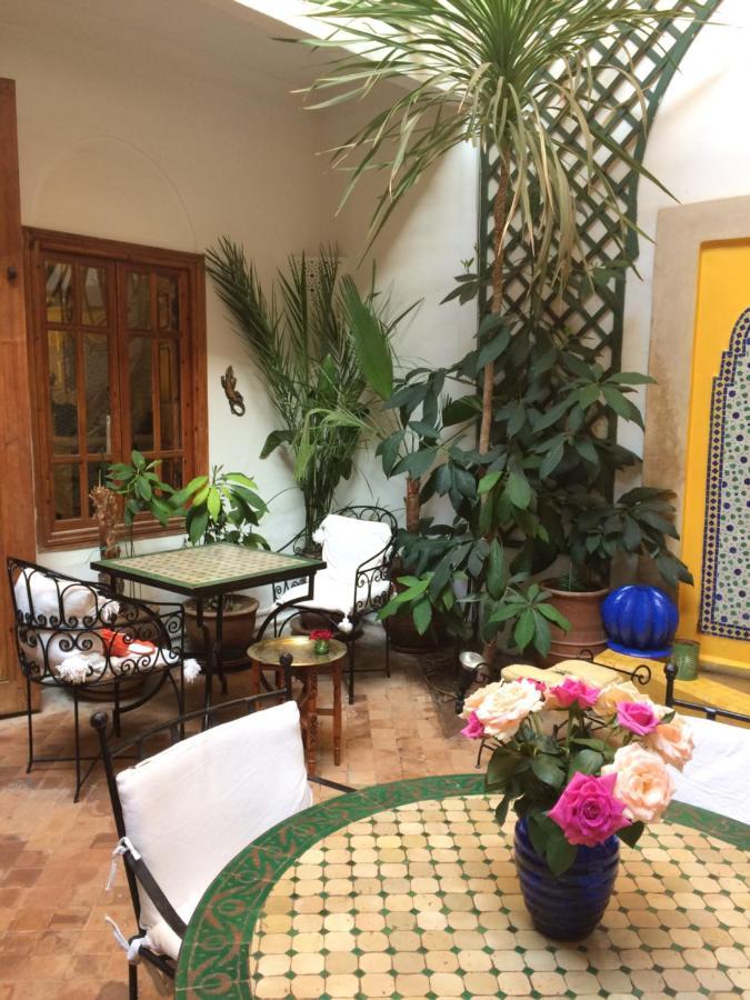 Riad Irene Marrakesh Exterior photo