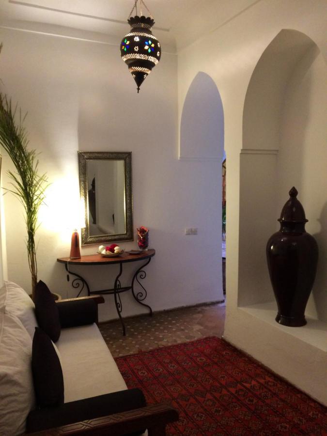 Riad Irene Marrakesh Exterior photo