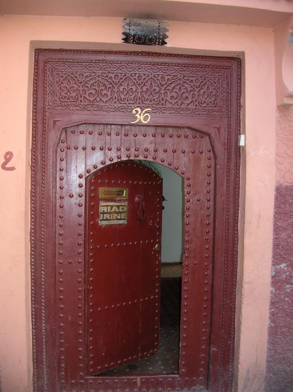 Riad Irene Marrakesh Exterior photo