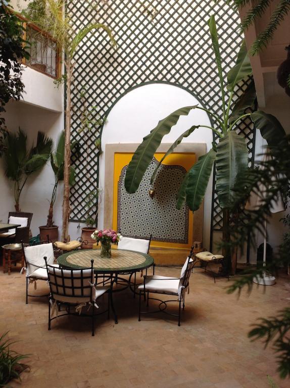 Riad Irene Marrakesh Exterior photo