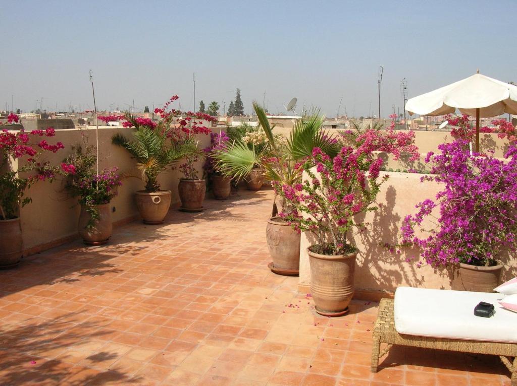 Riad Irene Marrakesh Exterior photo