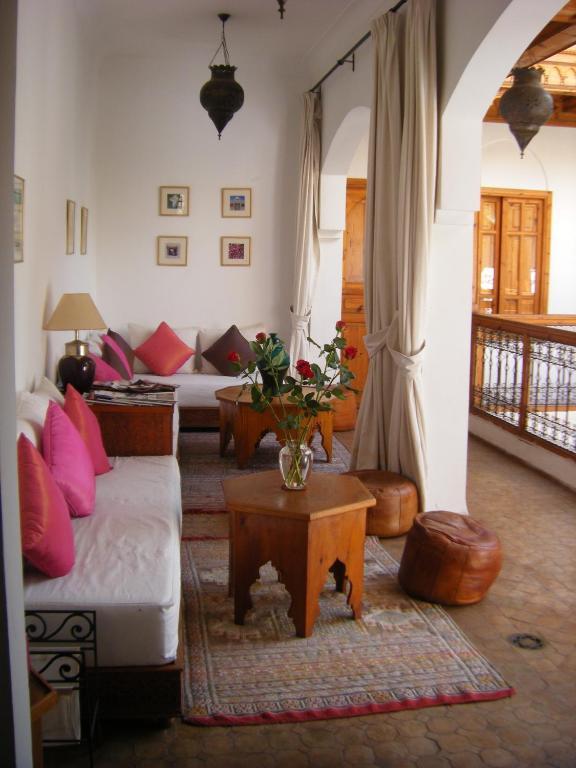 Riad Irene Marrakesh Exterior photo